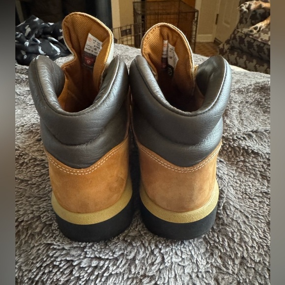 TIMBERLAND Men’s Waterproof Field Boot - Picture 12 of 12